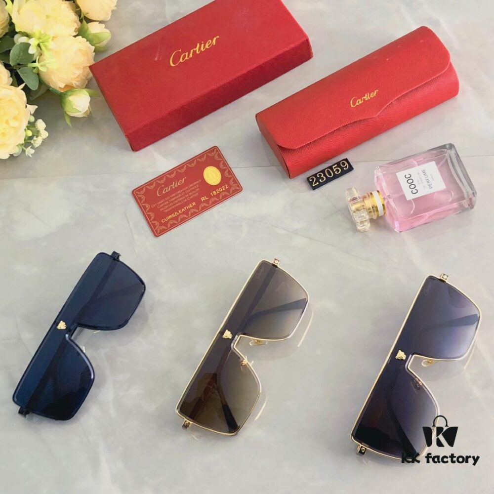 6931ac9cccd8ab3d7afa0ec3 Cartier New Arrival Sunglasses, Fashion Casual Shades, Driving and Vacation Sun Glasses