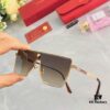 Cartier New Arrival Sunglasses, Fashion Casual Shades, Driving and Vacation Sun Glasses