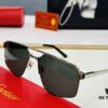 6931ac9fccd8ab3d7afa0eec New Arrival Cartier MODEL: CT0385 Size: 60□15-140 High-Quality Brand-Iconic C-Shaped Sunglasses