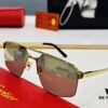 6931ac9fccd8ab3d7afa0eed New Arrival Cartier MODEL: CT0385 Size: 60□15-140 High-Quality Brand-Iconic C-Shaped Sunglasses