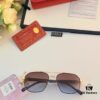 6931aca1ccd8ab3d7afa0f11 Cartier Trendy Sunglasses, Instagram Street Style Fashion UV Protection Comfortable and Cool Eyewear 2024 New Arrival