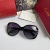 6931aca3ccd8ab3d7afa0f33 New Cartier Women's Sunglasses with Fox Head Temple Design, PC Frame and Imported Polarized Lenses