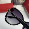 6931aca4ccd8ab3d7afa0f37 New Cartier Women's Sunglasses with Fox Head Temple Design, PC Frame and Imported Polarized Lenses
