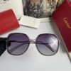 6931aca4ccd8ab3d7afa0f3b New Women's Cartier Sunglasses with PC Frame and Temples; Imported Bolle High-Definition Polarized Lenses