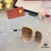 6931aca6ccd8ab3d7afa0f5b Cartier Sunset Brown Sunglasses, Same as Chen Weiting's Style, High-End Unisex UV Protection Sunglasses for Driving and Summer Fashion