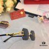6931aca6ccd8ab3d7afa0f64 Cartier New Model Stylish Frameless Panther Decorated Sunglasses, Retro Fashion Unisex Driving Sun Glasses