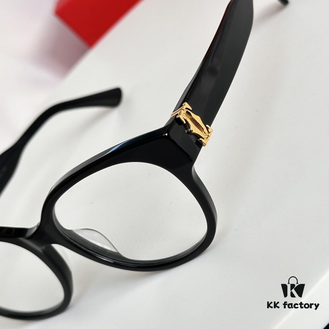 6931acaeccd8ab3d7afa0fdf Cartier CT0452O Size: 54□17-145, Flattering on All Face Shapes, Minimalist and Elegant, Fashionable and Casual Eyewear Sunglasses