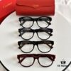 6931acafccd8ab3d7afa0fe2 Cartier CT0452O Size: 54□17-145, Flattering on All Face Shapes, Minimalist and Elegant, Fashionable and Casual Eyewear Sunglasses