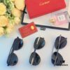 6931acb1ccd8ab3d7afa1008 Cartier Men's Aviator Polarized Sunglasses for Driving, Fishing, and Outdoor Protection