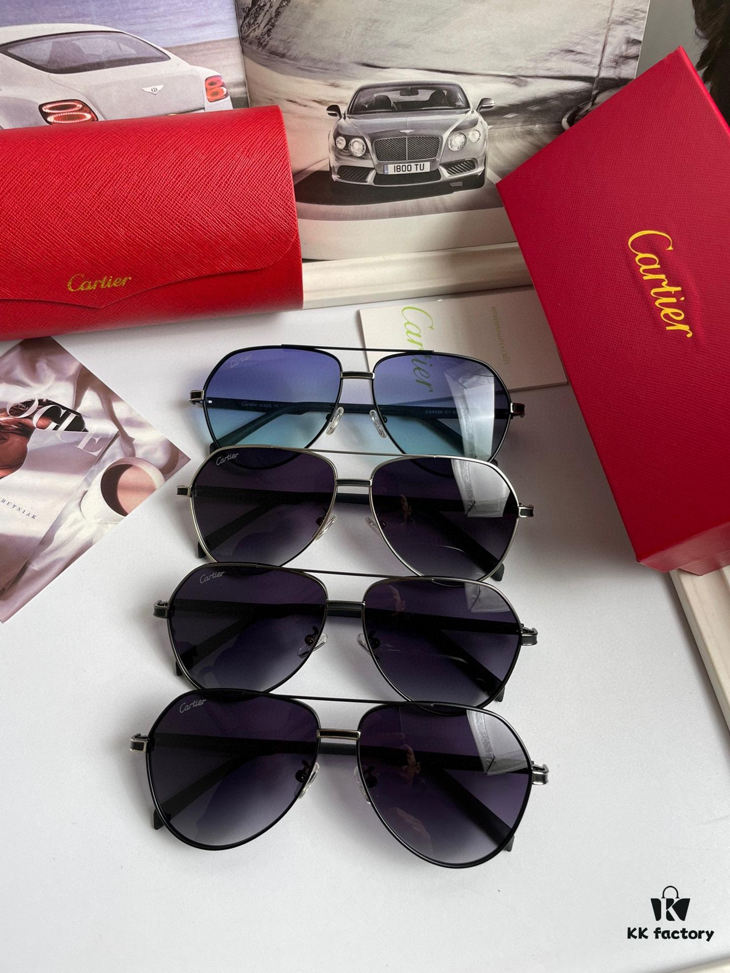 6931acb2ccd8ab3d7afa1010 New Arrival 💥 Brand: Cartier Unisex Polarized Sunglasses