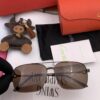 6931acb4ccd8ab3d7afa1038 Cartier Unisex Polarized Sunglasses with Dual-Tone Lacquer Finish, Imported Polarized Polylens, Premium Craftsmanship, Model: CK520191