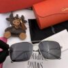 6931acb4ccd8ab3d7afa103b Cartier Unisex Polarized Sunglasses with Dual-Tone Lacquer Finish, Imported Polarized Polylens, Premium Craftsmanship, Model: CK520191
