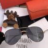 Cartier Unisex Polarized Sunglasses, Dual-Tone Baked Paint Finish, Premium Imported Polarized Lenses by Polaroid, Exquisite Craftsmanship Reflecting Superior Style