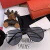 Cartier Unisex Polarized Sunglasses, Dual-Tone Baked Paint Finish, Premium Imported Polarized Lenses by Polaroid, Exquisite Craftsmanship Reflecting Superior Style