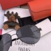 Cartier Unisex Polarized Sunglasses, Dual-Tone Baked Paint Finish, Premium Imported Polarized Lenses by Polaroid, Exquisite Craftsmanship Reflecting Superior Style