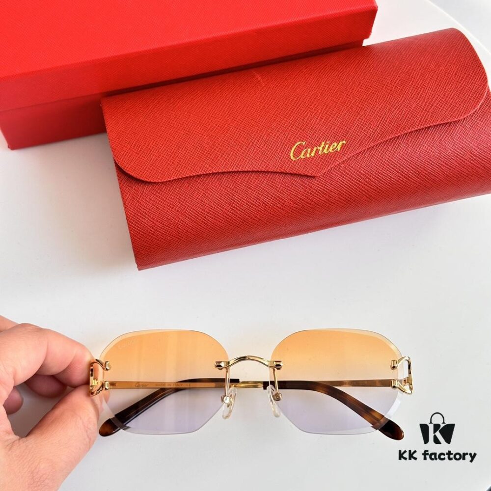 6931acb6ccd8ab3d7afa104e Crazy Cartier CT0094 Sunglasses