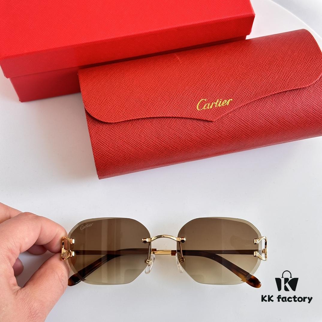 Crazy Cartier CT0094 Sunglasses