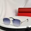 Authentic Cartier Model CT0032RS 52-19-145 Sunglasses