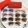 Authentic Cartier Model CT0032RS 52-19-145 Sunglasses