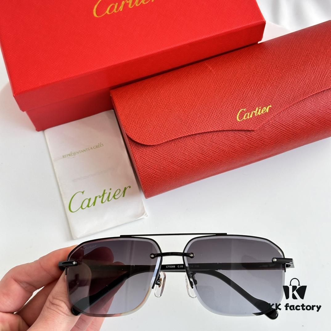 Cartier CT0388 Sunglasses