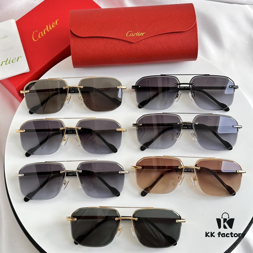 Cartier CT0388 Sunglasses
