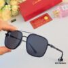 6931acb8ccd8ab3d7afa1076 Cartier Double Bridge Sunglasses for Men, Stylish and Trendy Oversized Sun Glasses, Fashionable UV Protection Shades for Driving and Everyday Wear