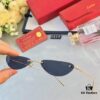 6931acbaccd8ab3d7afa1086 Cartier European and American Style Personalized Mini Frameless Sunglasses, Trendy Ocean Lens Sunglasses, New Arrival Sun Glasses
