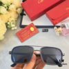 6931acbbccd8ab3d7afa1094 Cartier Double Bridge Sunglasses for Men, Stylish and Trendy Oversized Sun Glasses, Fashionable UV Protection Shades for Driving and Everyday Wear