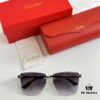 6931acbbccd8ab3d7afa10a1 Classic Painted Leopard Head Cartier Gold-Plated CT0397S Sunglasses