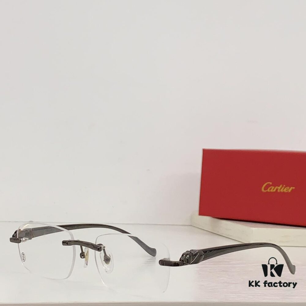 6931acbcccd8ab3d7afa10b1 130 Cartier Sunglasses Model: 8200635 Size: 56-18