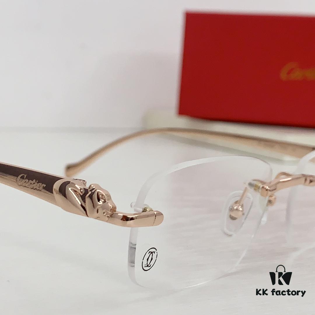 130 Cartier Sunglasses Model: 8200635 Size: 56-18