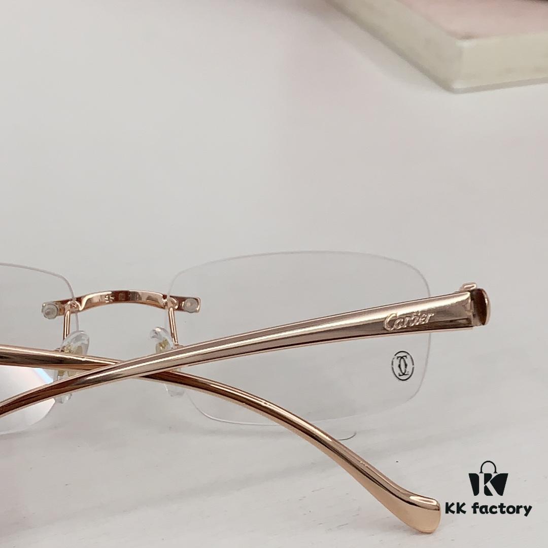 130 Cartier Sunglasses Model: 8200635 Size: 56-18
