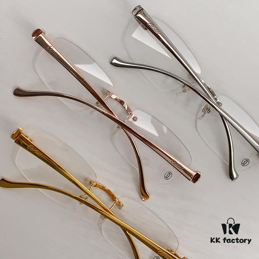 130 Cartier Sunglasses Model: 8200635 Size: 56-18
