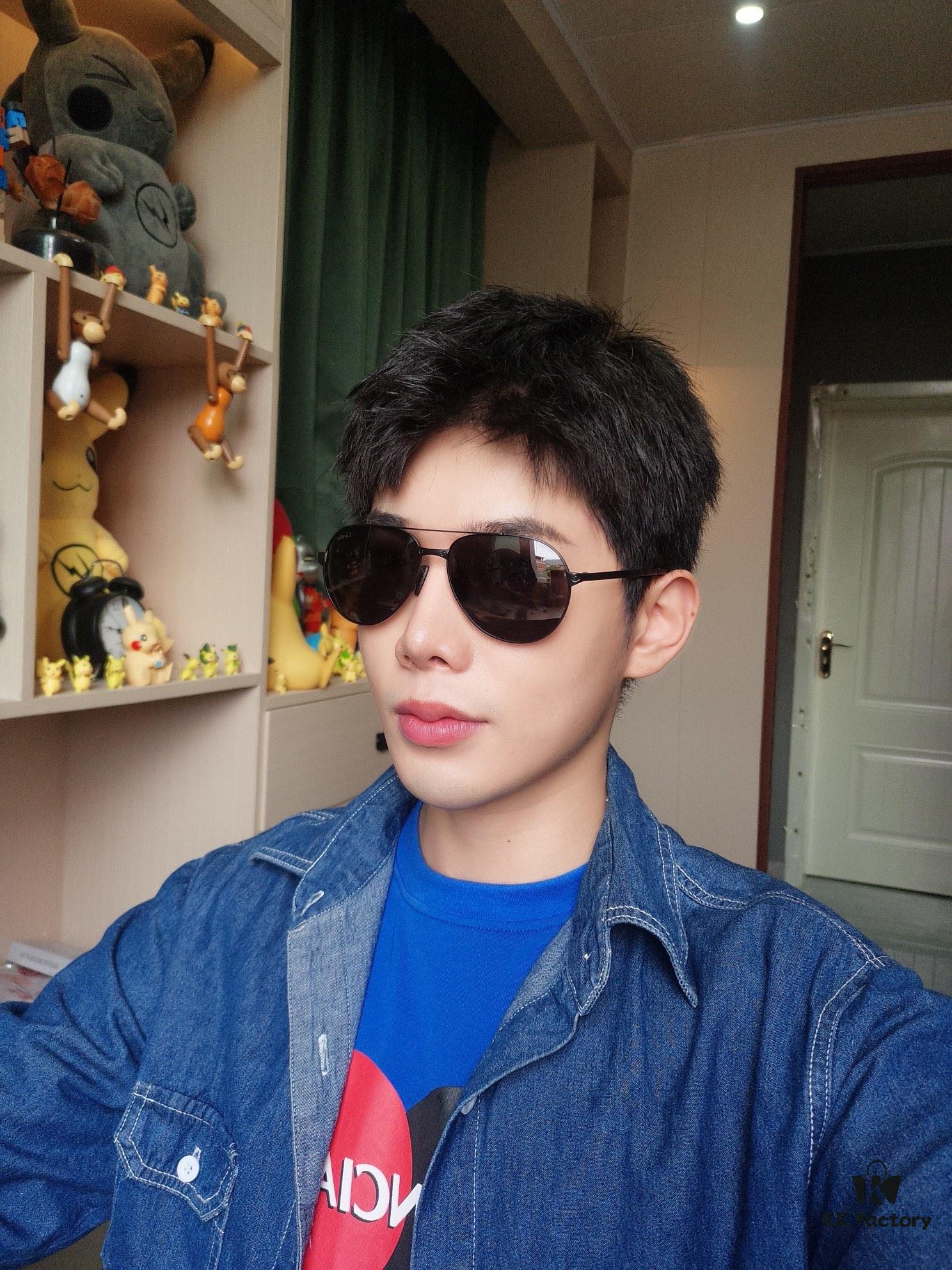 6931acbdccd8ab3d7afa10ba Cartier Official Website 1:1 Large Aviator Sunglasses, High-End and Elegant, Minimalist Signature Logo on Temples, Luxurious Craftsmanship, Model: K2200