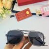 6931acbfccd8ab3d7afa10db Cartier New Men's Fashion Square Frame Polarized Sunglasses, UV Protection Driving Sunglasses for Men