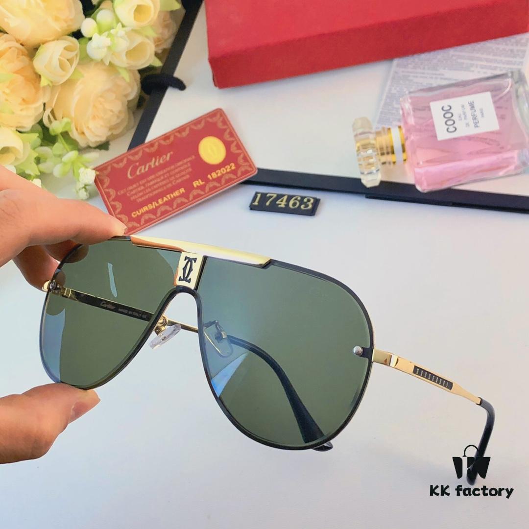 6931acc0ccd8ab3d7afa10e2 Cartier 2024 Luxury Oversized Full-Rim Sunglasses, European Celebrity-Inspired Lightweight Protective Eyewear