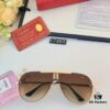 6931acc0ccd8ab3d7afa10e6 Cartier 2024 Luxury Oversized Full-Rim Sunglasses, European Celebrity-Inspired Lightweight Protective Eyewear