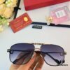 6931acc1ccd8ab3d7afa10ee Cartier Hong Kong Style Retro Chic Fashion Polygonal Sunglasses for Men, Stylish UV Protection Double-Bridge Sunglasses