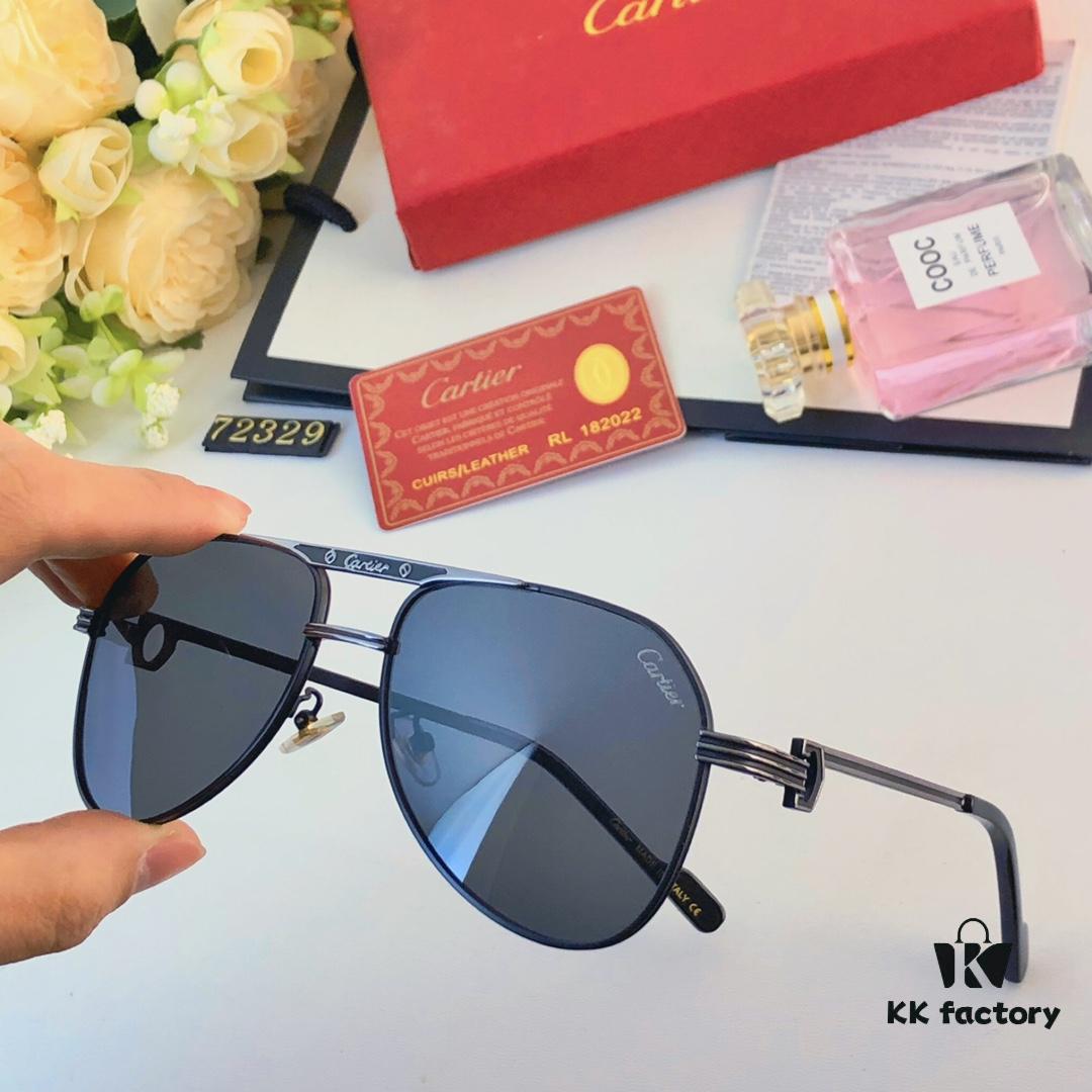 6931acc2ccd8ab3d7afa10fd Cartier Fashionable and Stylish Comfortable, Elegant, Avant-garde Sunglasses, UV Protection, Minimalist Sports Eyewear