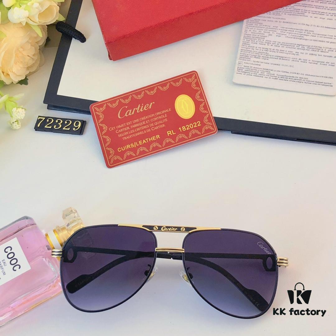 6931acc2ccd8ab3d7afa1101 Cartier Fashionable and Stylish Comfortable, Elegant, Avant-garde Sunglasses, UV Protection, Minimalist Sports Eyewear