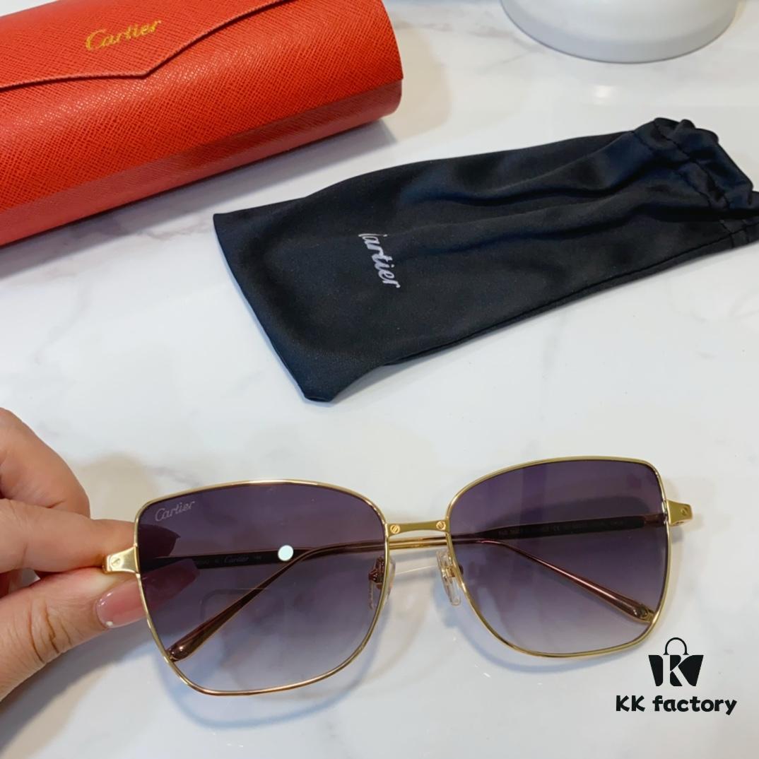 6931acc3ccd8ab3d7afa1115 CARTIER CT0328S 57-16-145 Sunglasses