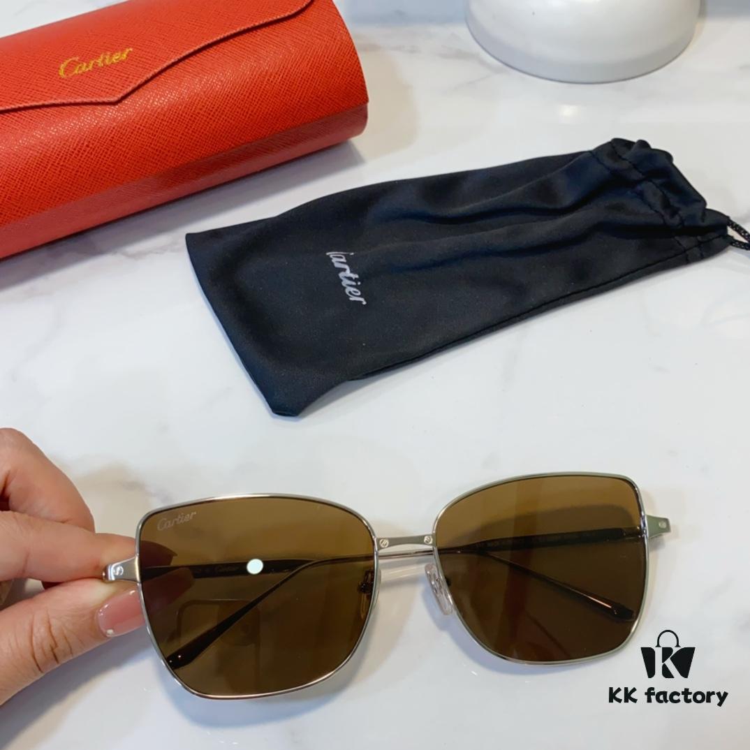 6931acc4ccd8ab3d7afa1117 CARTIER CT0328S 57-16-145 Sunglasses