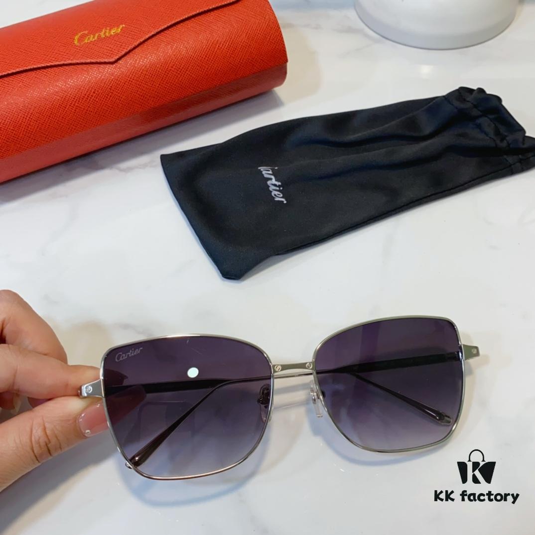 6931acc4ccd8ab3d7afa1118 CARTIER CT0328S 57-16-145 Sunglasses