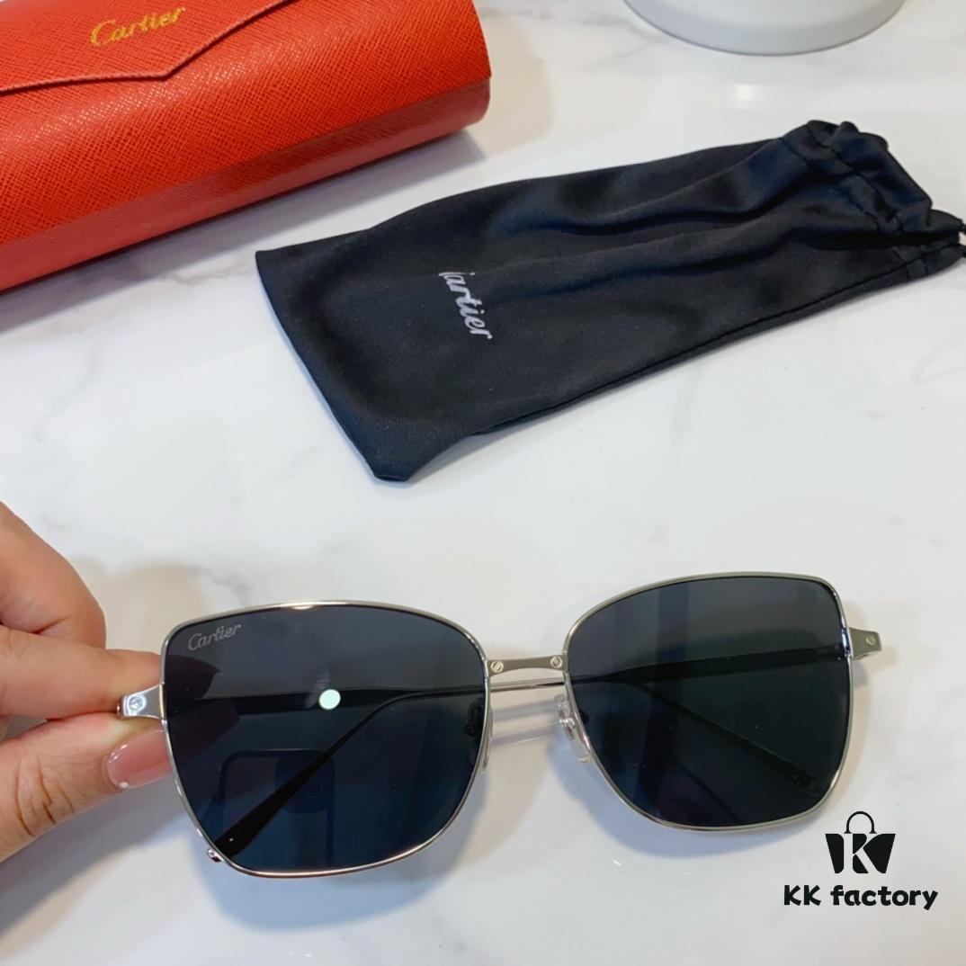 6931acc4ccd8ab3d7afa1119 CARTIER CT0328S 57-16-145 Sunglasses