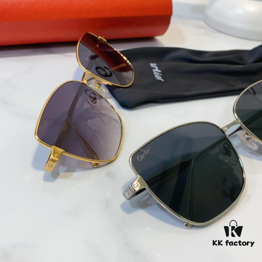 6931acc4ccd8ab3d7afa111b CARTIER CT0328S 57-16-145 Sunglasses
