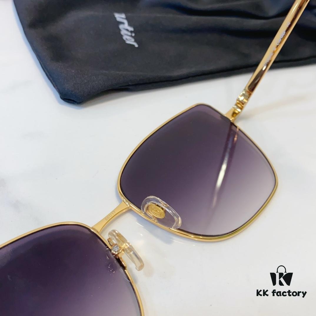 6931acc4ccd8ab3d7afa111c CARTIER CT0328S 57-16-145 Sunglasses
