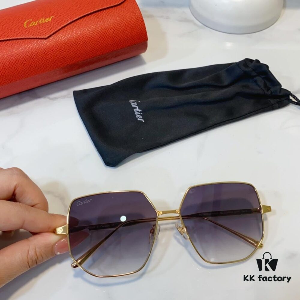 6931acc5ccd8ab3d7afa1127 CARTIER MOD: CT0327S Size: 57-16-145 ⭐ Eyeglasses Sunglasses