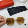 CARTIER MOD: CT0327S Size: 57-16-145 ⭐ Eyeglasses Sunglasses