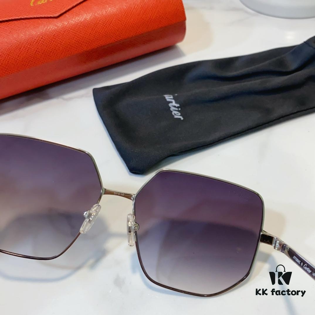 CARTIER MOD: CT0327S Size: 57-16-145 ⭐ Eyeglasses Sunglasses