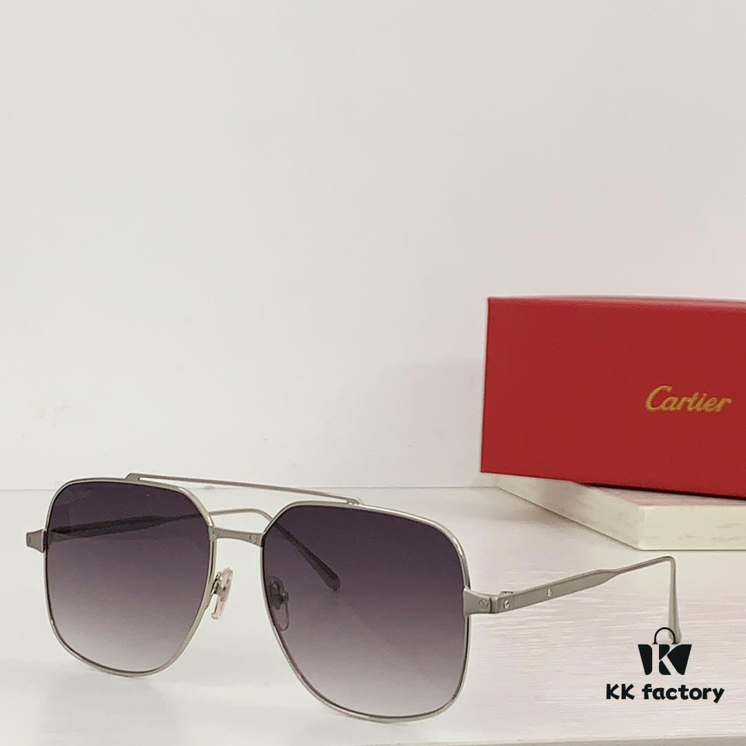 140 Cartier ✨✨✨ MODEL: CT0329S ✨✨✨ SIZE: 57□16-145 ✨✨✨ Eyeglasses Sunglasses
